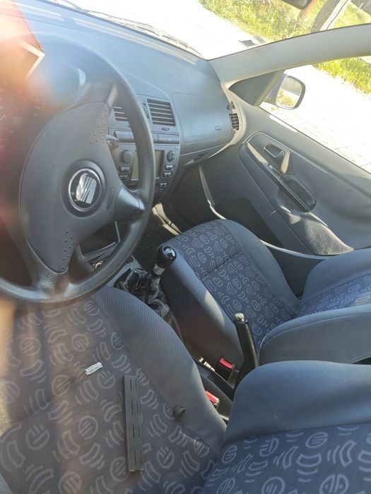 SEAT Ibiza 1.0 2001