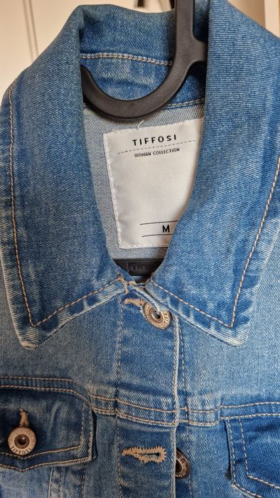 Casaco de ganga tiffosi