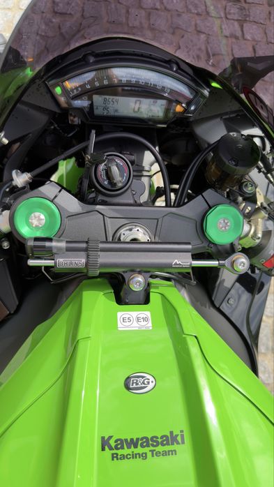 Kawasaki Ninja ZX10R KRT