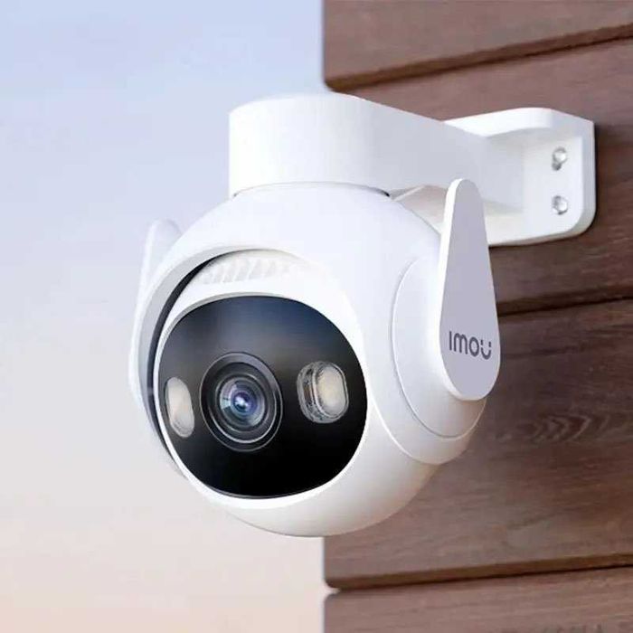 5 МП наружная Ip камера с Wi-Fi Imou Cruiser 2 (IPC-GS7EP-5M0WE)