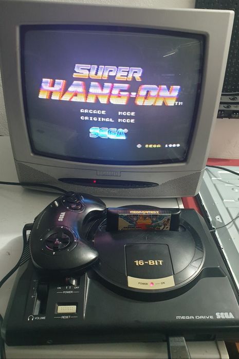 Combo Sega megadrive 1