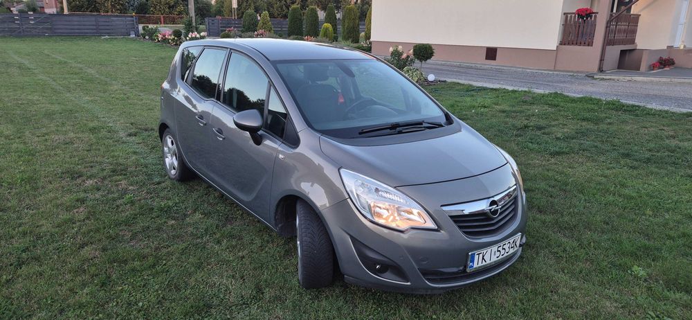 Opel Meriva 1.7 CDTI |NOWA DWUMASA|
