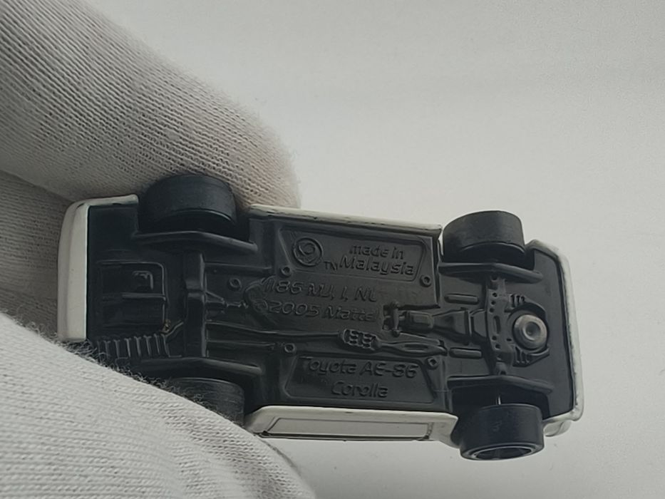 Hot Wheels Toyota AE86 Corolla
