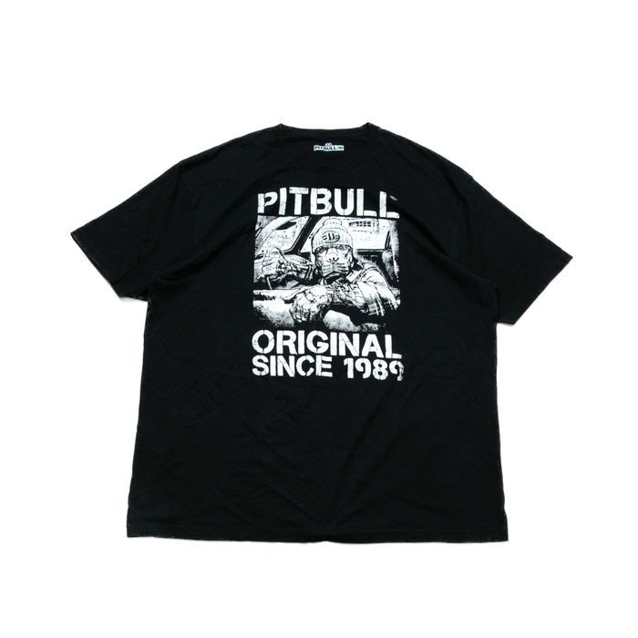 Pitbull West Coast t-shirt 4XL