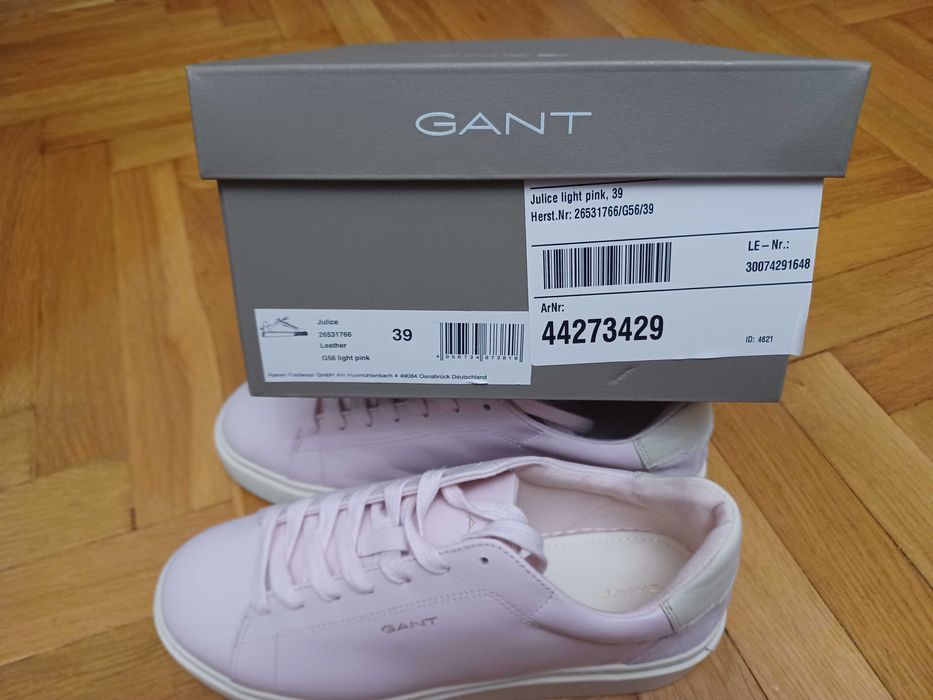 Buty Sneakersy GANT