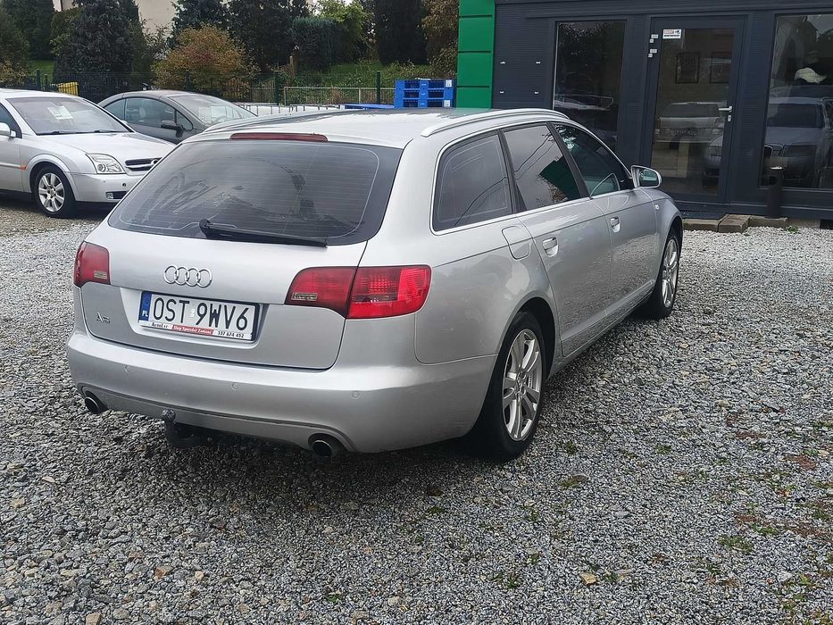 Audi A6 C5 2.4 V6 LPG