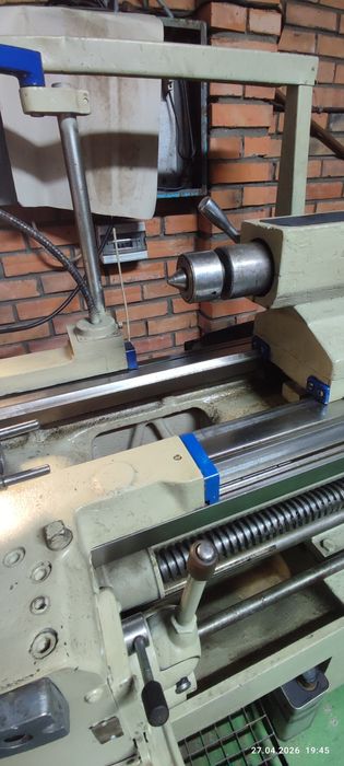 Продам токарно-гвинторізний верстат 16К20 (Гарний стан)