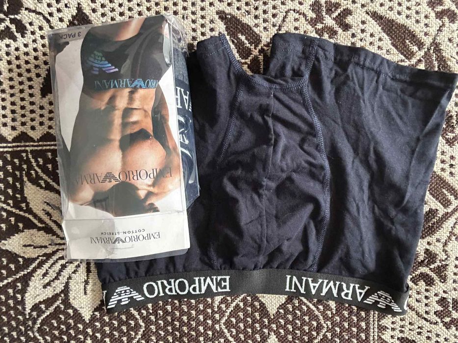 Bokserki emporio Armani