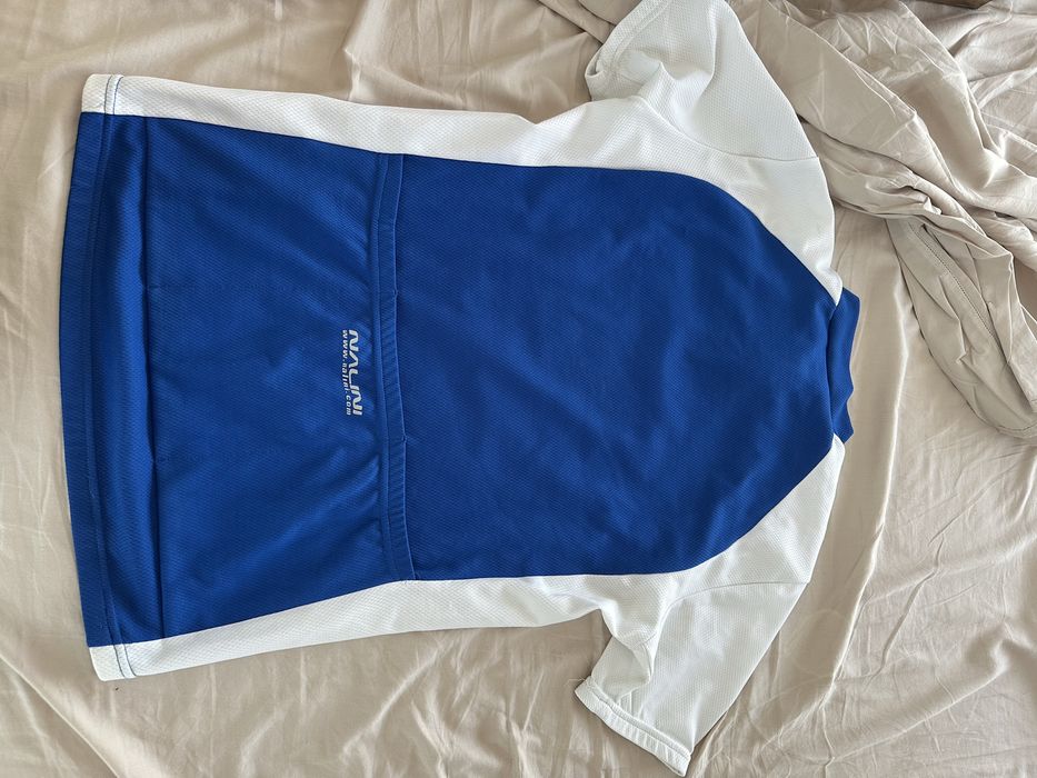 Camisola ciclismo