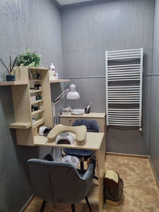 Оренда кабінета для майстра манікюру