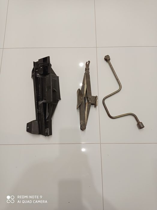 Winda lewarek volvo 340 87 rok