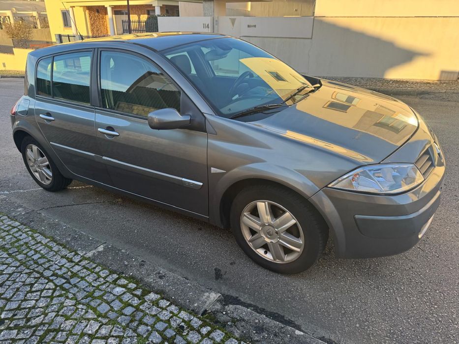 Renault Megane 1.5