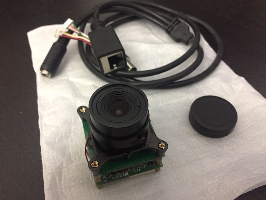 Modulo IP Camara 720P HD