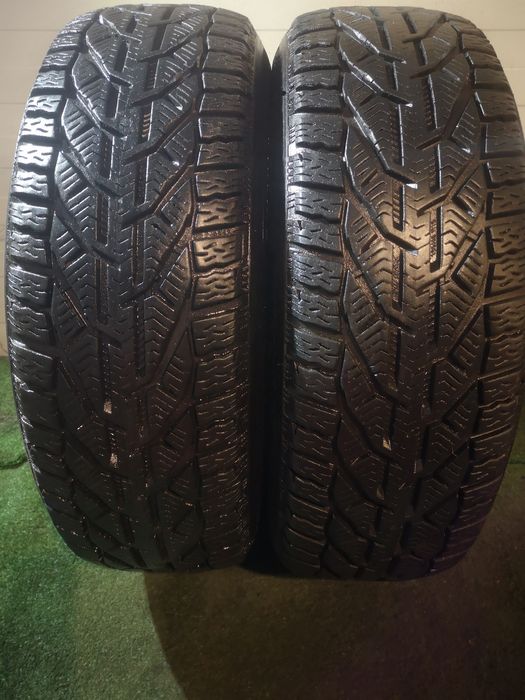 Opony zimowe kormoran snow 195 65r15