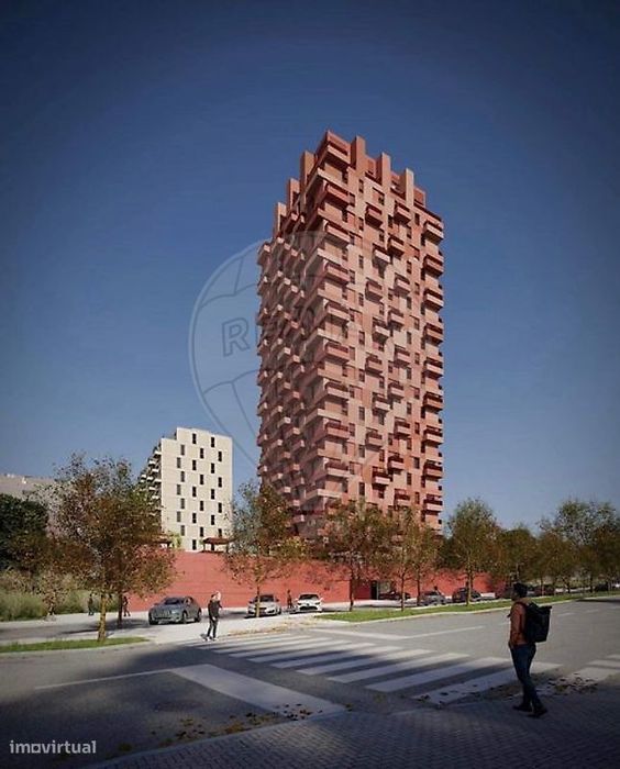 Apartamento T2 para venda — Matosinhos E Leça Da Palmeira, Porto