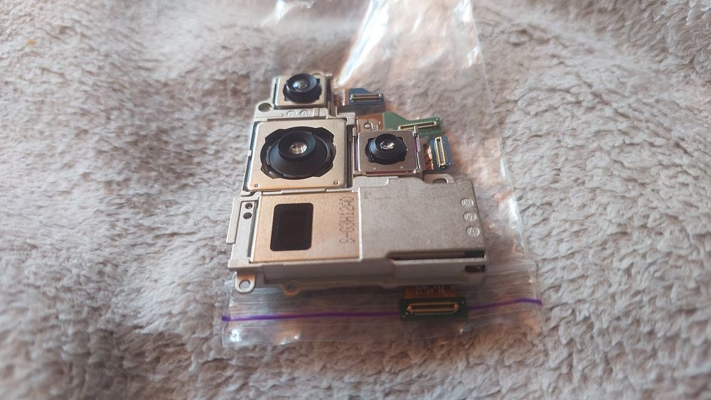 Задняя камера оригинал для смартфона Samsung Galaxy S23 Ultra S918