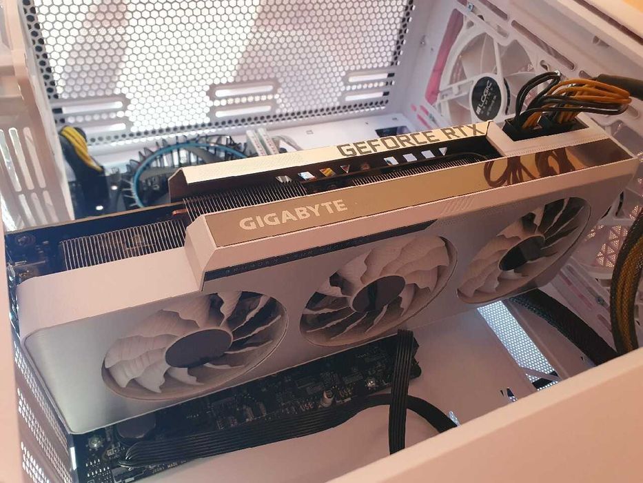 Nvidia RTX 3080 Gigabyte karta graficzna