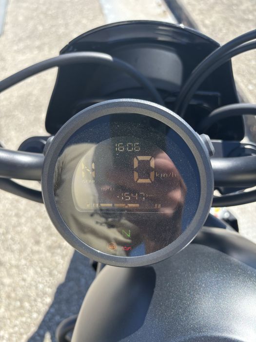 Honda rebel 500 cmx