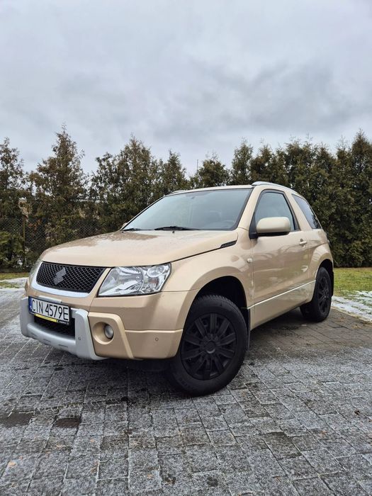 Suzuki Grand Vitara Suzuki Grand Vitara 1.6 Comfort