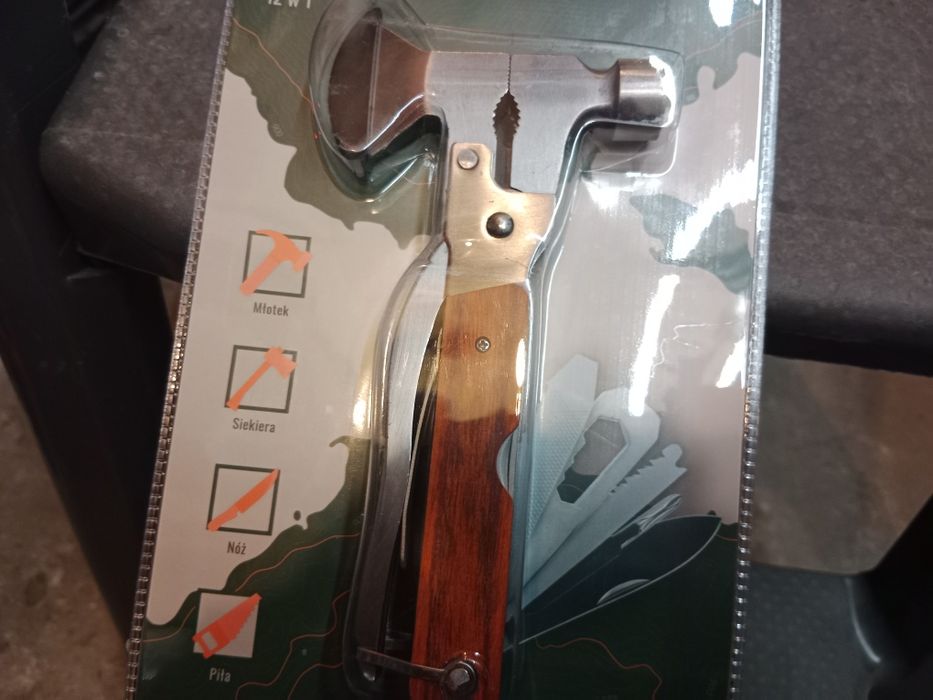 Narzędzie multi funkcyjne