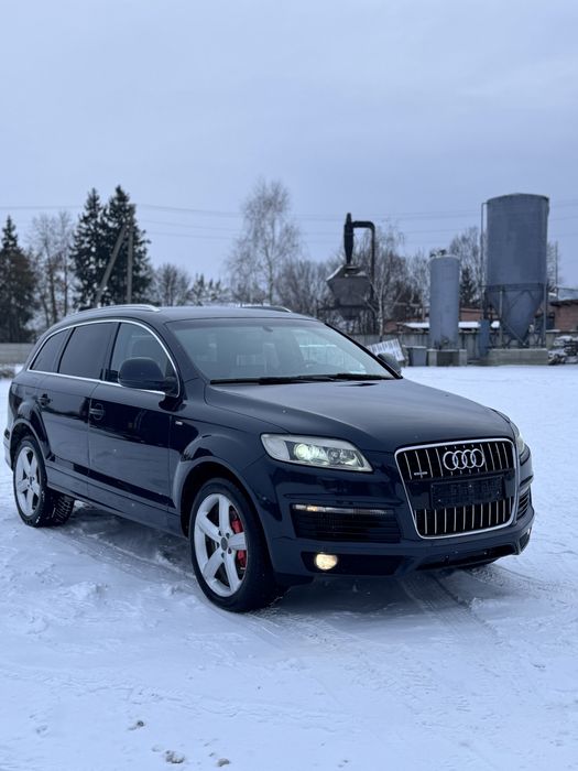 продам Audi Q7 2007