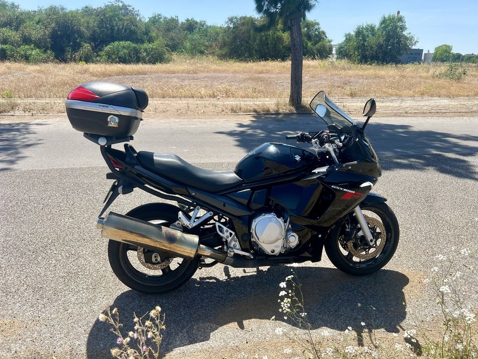 Suzuki GSX650F de 2009 - 22000kms