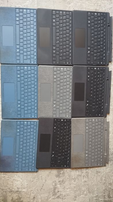 клавиатура для планшета microsoft surface