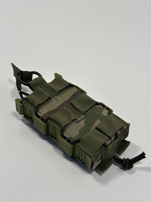 Підсумок під магазини АК-74 мультикам подсумок для магазинів підсумки