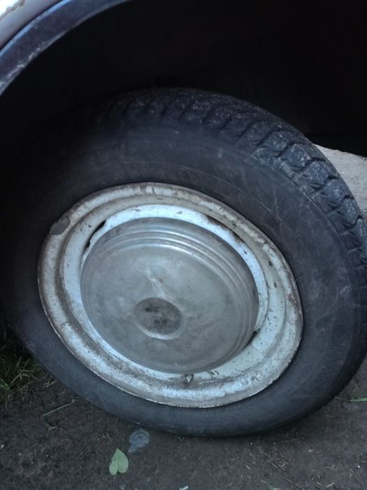 Автомобіль Газ 2410 Волга