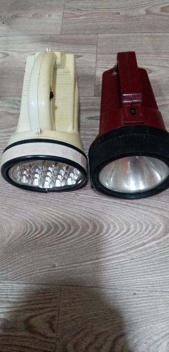 Ліхтар туристичний.