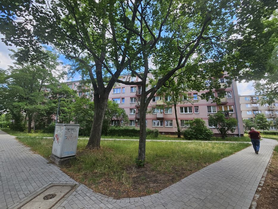 Mieszkanie Praga-Południe 33m2