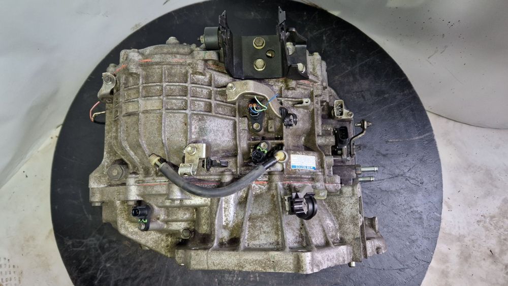 АКПП коробка автомат Toyota Avensis 2.0i 2005 K112 CVT