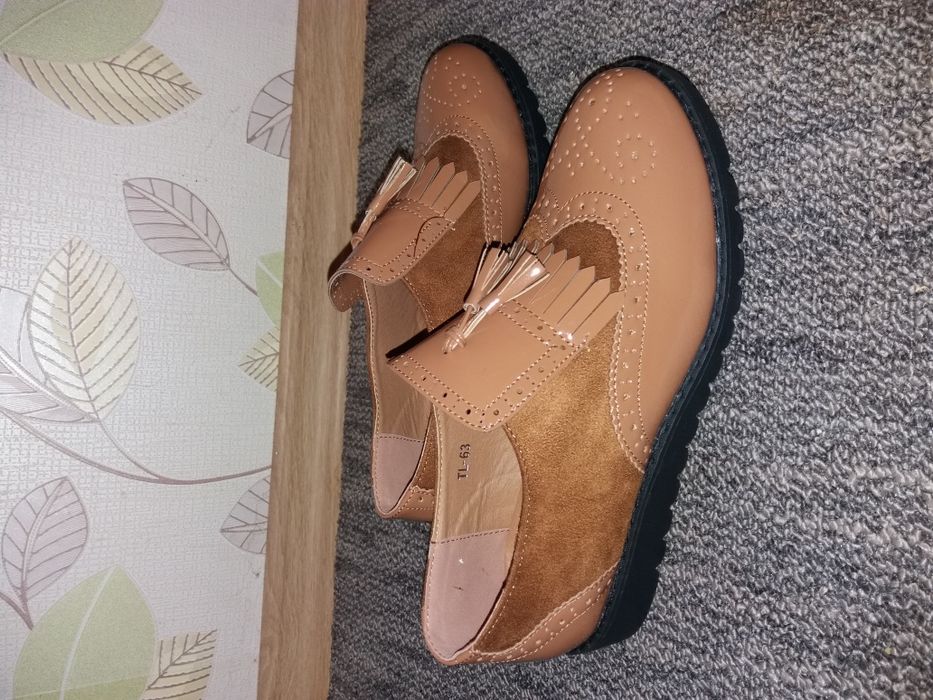 Женские туфли, лоферы, оксфорды