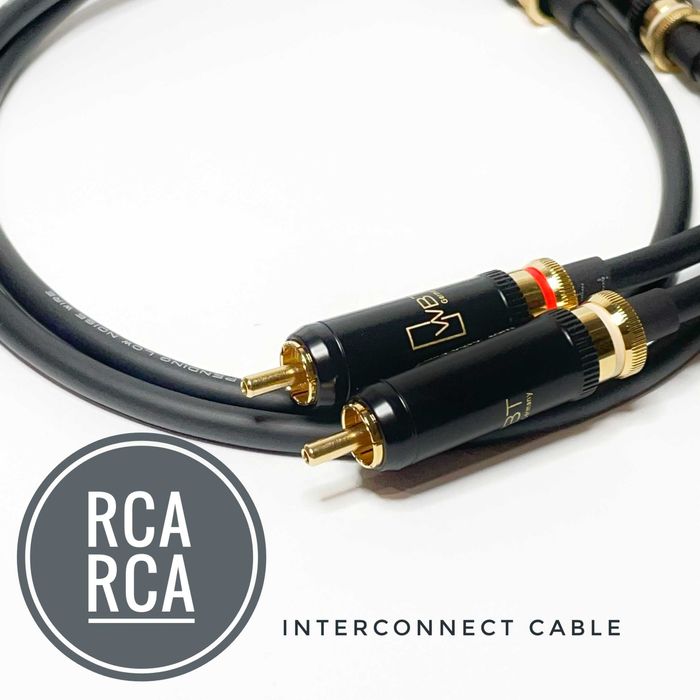 Лучшие межблочные кабеля  RCA, XLR, Jack для HiFi, HighEnd и студии