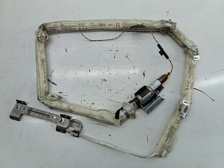 Cortina de airbag direita - FORD S-MAX (WA6) | 06 - 14