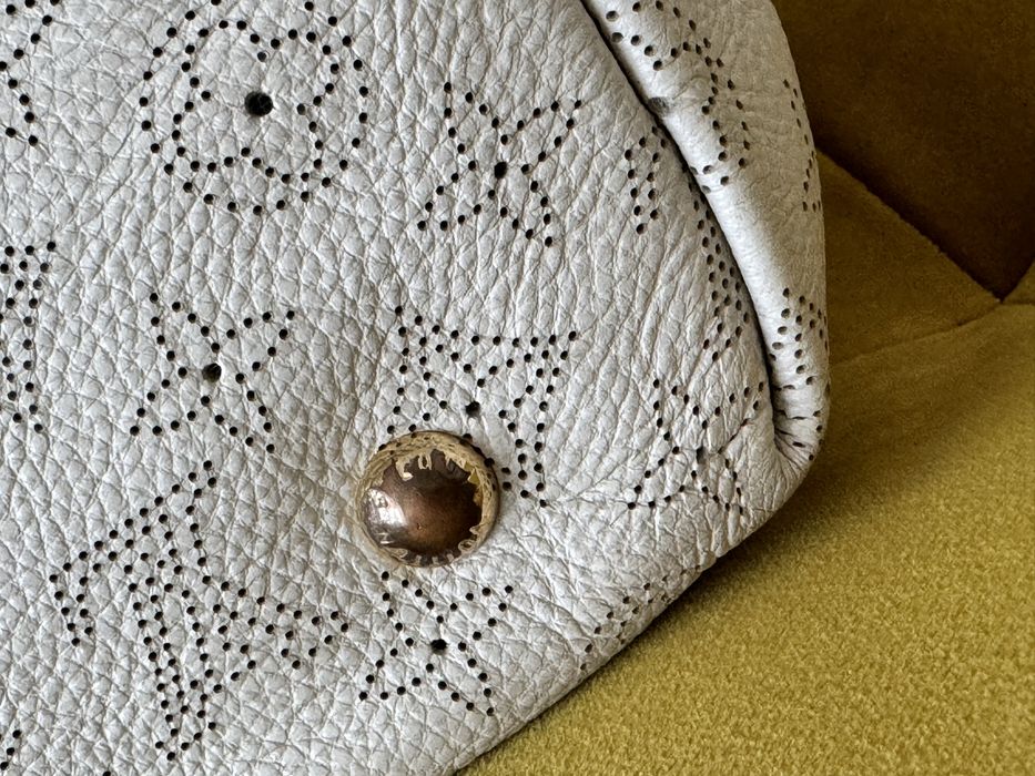 Louis Vuitton Mahina XL оригінал, вінтаж