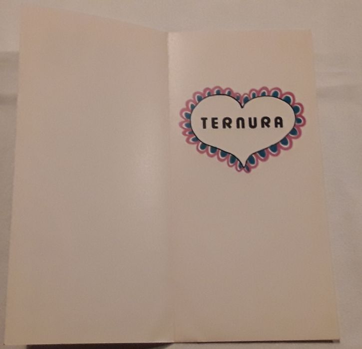 Postal " Dia da Mãe "