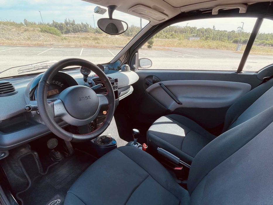 Smart Fortwo 450 CDI