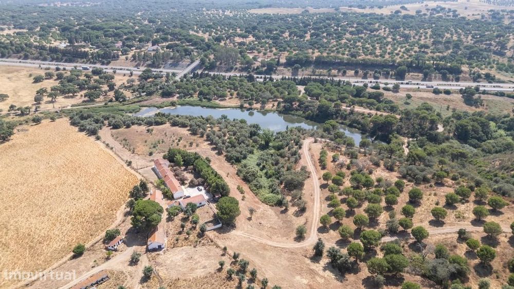 Herdade 4.0 ha, Álcacer do Sal, Alcacer do Sal