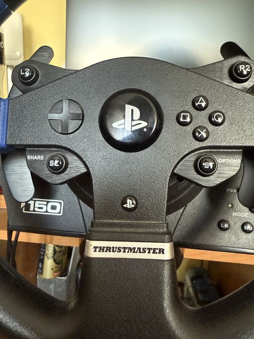 Kierownica Thrustmaster t150 Pro pc/playstation