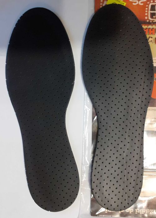 Wkładki do butów obuwia Odor stop