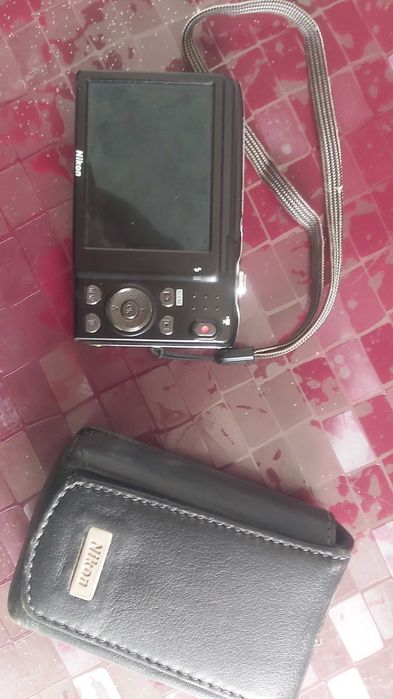 Nikon фотоаппарат