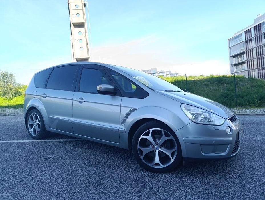 Ford S-Max 2.0TDCi Titanium