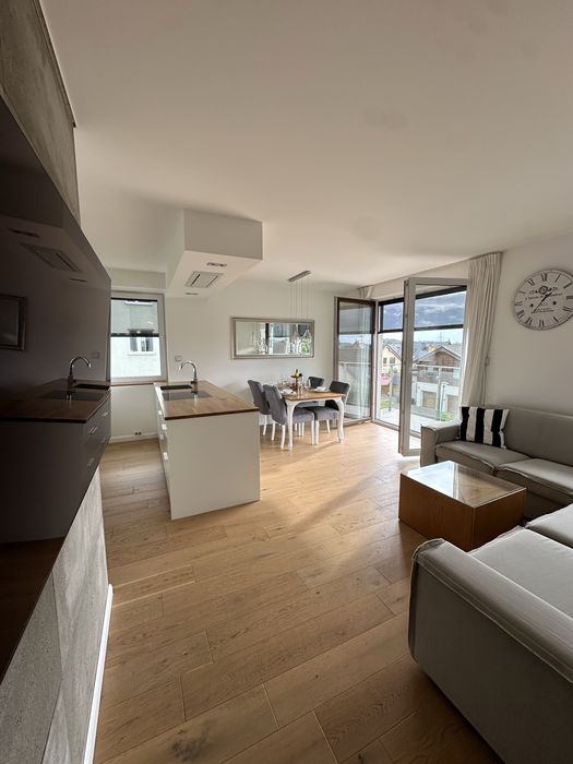 Nowoczesny apartament do wynajęcia – komfort i świetna lokalizacja
