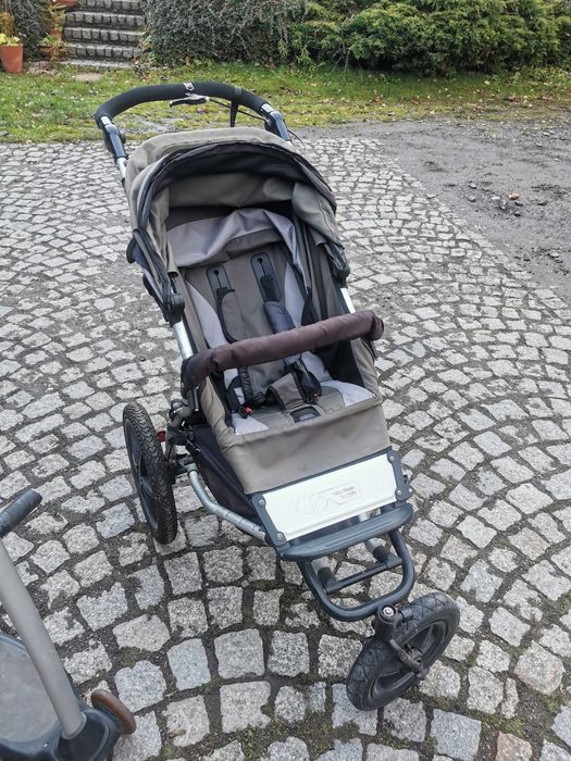 MOUNTAIN BUGGY TERRAIN wózek spacerowy, biegowy

main product photoMOU