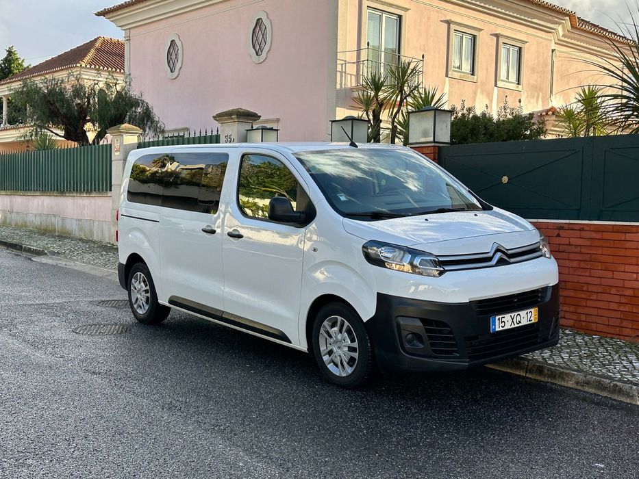 Citroën Spacetourer 1.5 BlueHDi M Feel