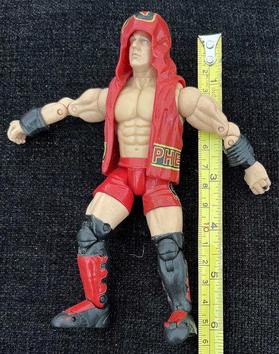 WWE Action Figures, Power Rangers, Ninja Turtles…64740950778625120