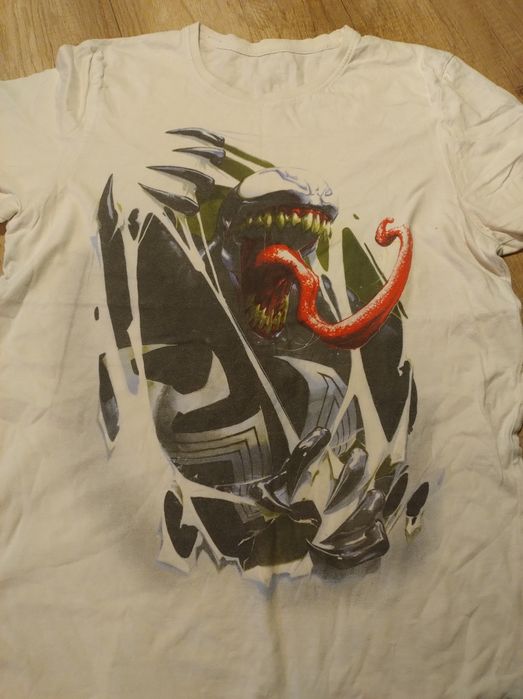 Bluza z kapturem Venom xs