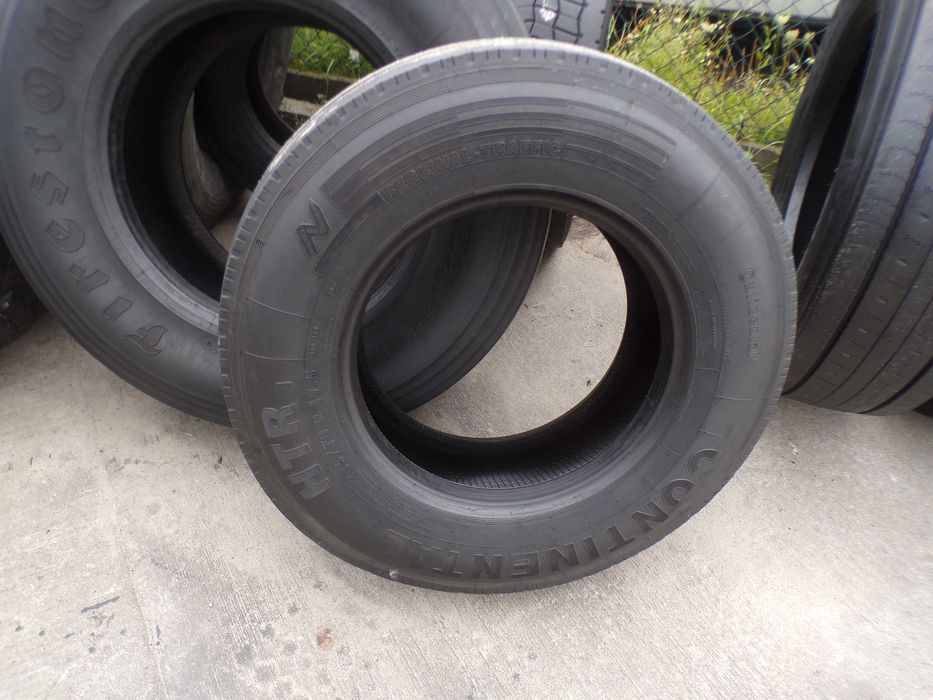Opona 285/70R19.5 CONTINENTAL HTR (550 netto)