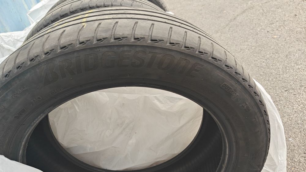 Bridgestone Turanza 205/55 R17